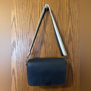 Madewell The Transport Flap Shoulder Bag